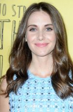 ALISON BRIE at 