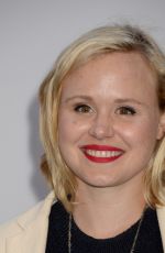 ALISON PILL at ‘Paint It Black’ Premiere at 2016 LA Film Festival 06/03/2016