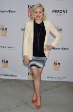 ALISON PILL at ‘Paint It Black’ Premiere at 2016 LA Film Festival 06/03/2016