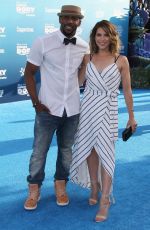 ALLISON HOLKER at “Finding Dory’ Premiere in Los Angeles 06/08/2016