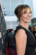 ALLISON JANNEY at Television Academy 70th Anniversary Celebration in Los Angeles 06/02/2016