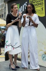 ALLISON WILLIAMS at 150th Anniversary Celebration of Breyer