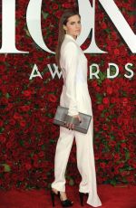 ALLISON WILLIAMS at 70th Annual Tony Awards in New York 06/12/2016