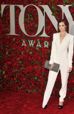 ALLISON WILLIAMS at 70th Annual Tony Awards in New York 06/12/2016