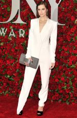 ALLISON WILLIAMS at 70th Annual Tony Awards in New York 06/12/2016