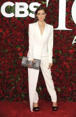 ALLISON WILLIAMS at 70th Annual Tony Awards in New York 06/12/2016