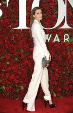 ALLISON WILLIAMS at 70th Annual Tony Awards in New York 06/12/2016