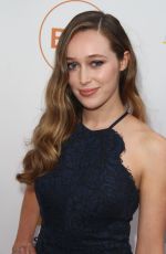 ALYCIA DEBNAM-CAREY at 2016 Australians in Film Heath Ledger Scholarship Dinner in Beverly Hills 06/01/2016