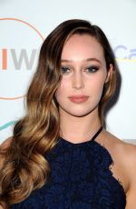 ALYCIA DEBNAM-CAREY at 2016 Australians in Film Heath Ledger Scholarship Dinner in Beverly Hills 06/01/2016