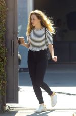ALYCIA DEBNAM-CAREY on the Set of a Photoshoot in Los Angeles 06/21/2016