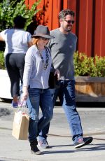 ALYSON HANNIGAN Out and About in Los Angeles 06/06/2016