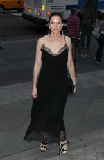 AMANDA PEET at Chanel Fine Jewelry Dinner in New York 06/02/2016