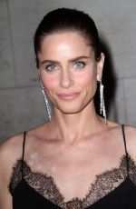 AMANDA PEET at Chanel Fine Jewelry Dinner in New York 06/02/2016