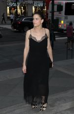 AMANDA PEET at Chanel Fine Jewelry Dinner in New York 06/02/2016