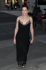 AMANDA PEET at Chanel Fine Jewelry Dinner in New York 06/02/2016