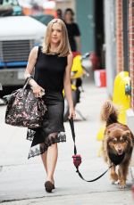 AMANDA SEYFRIED and Finn Out in New York 06/28/2016