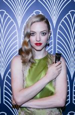 AMANDA SEYFRIED at Fairmont Peace Hotel in Shanghai 06/16/2016