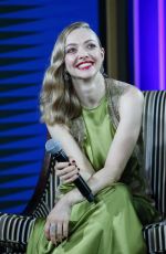 AMANDA SEYFRIED at Fairmont Peace Hotel in Shanghai 06/16/2016