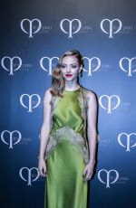AMANDA SEYFRIED at Fairmont Peace Hotel in Shanghai 06/16/2016