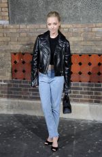 AMANDA SEYFRIED at Gvenchy Menswear Spring/Summer 2017 Fashion Show in Paris 06/24/2016