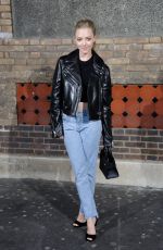 AMANDA SEYFRIED at Gvenchy Menswear Spring/Summer 2017 Fashion Show in Paris 06/24/2016