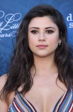 AMBER CONEY at Dead of Summer & Pretty Little Liars Screening in Los Angeles 06/15/2016