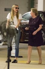 AMBER HEARD Arrives at an Office in New York 06/03/2016