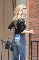 AMBER HEARD Out and About in Los Angeles 06/24/2016