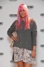 AMBER LE BON at Rimowa London Concept Store VIP Press Launch 06/29/2016