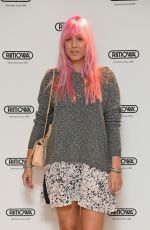 AMBER LE BON at Rimowa London Concept Store VIP Press Launch 06/29/2016