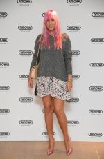 AMBER LE BON at Rimowa London Concept Store VIP Press Launch 06/29/2016