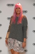 AMBER LE BON at Rimowa London Concept Store VIP Press Launch 06/29/2016