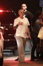 AMBER ROSE Out in Studio City 05/31/2016