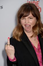 AMBER TAMBLYN at ‘Paint It Black’ Premiere at 2016 LA Film Festival 06/03/2016