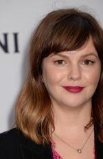 AMBER TAMBLYN at ‘Paint It Black’ Premiere at 2016 LA Film Festival 06/03/2016