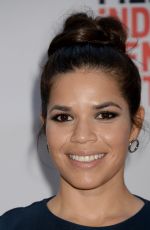 AMERICA FERRERA at ‘Paint It Black’ Premiere at 2016 LA Film Festival 06/03/2016