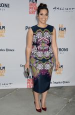AMERICA FERRERA at ‘Paint It Black’ Premiere at 2016 LA Film Festival 06/03/2016
