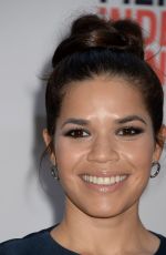 AMERICA FERRERA at ‘Paint It Black’ Premiere at 2016 LA Film Festival 06/03/2016