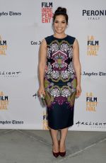 AMERICA FERRERA at ‘Paint It Black’ Premiere at 2016 LA Film Festival 06/03/2016