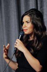 AMERICA FERRERA at sag-aftra Foundation Conversations in Los Angeles 06/01/2016