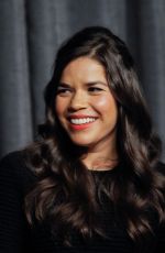 AMERICA FERRERA at sag-aftra Foundation Conversations in Los Angeles 06/01/2016