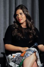 AMERICA FERRERA at sag-aftra Foundation Conversations in Los Angeles 06/01/2016