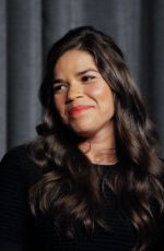 AMERICA FERRERA at sag-aftra Foundation Conversations in Los Angeles 06/01/2016