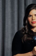 AMERICA FERRERA at sag-aftra Foundation Conversations in Los Angeles 06/01/2016