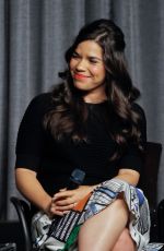 AMERICA FERRERA at sag-aftra Foundation Conversations in Los Angeles 06/01/2016