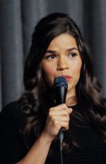 AMERICA FERRERA at sag-aftra Foundation Conversations in Los Angeles 06/01/2016