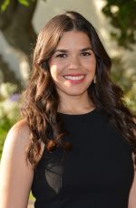AMERICA FERRERA at Stand for Kids Annual Gala in Los Angeles 06/18/2016