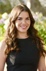 AMERICA FERRERA at Stand for Kids Annual Gala in Los Angeles 06/18/2016
