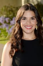 AMERICA FERRERA at Stand for Kids Annual Gala in Los Angeles 06/18/2016