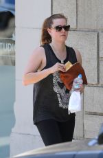 AMY ADAMS Out and About in Los Angeles 06/23/2016